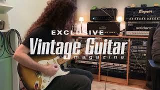 Marty Friedman’s Melodic Grandeur