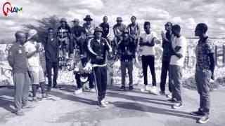 2015 Namtv New School Cypher Bokmuis, Kbrizzy, Chase, John Gregorius, Neptune Black and ABlockCuzzle