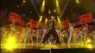 Watch Hrithik Roshans energetic performance at IIFA Awards 2014