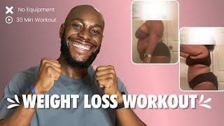 30 Minute Feel Good HIIT Weight Loss Workout