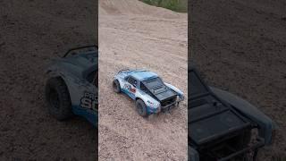 Team Associated Pro4 SC10 Acceleration