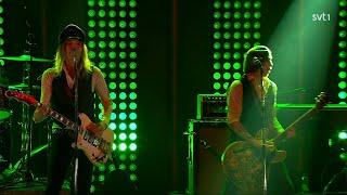 The Hellacopters - Eleanor Rigby (Live "På Spåret" 2021)