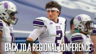 Michael McBroom: SFA Leaves the WAC to Rejoin the More Regional Conference the Southland | CFB