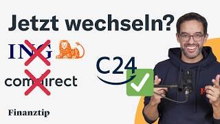 Sind ING & Comdirect noch gut? Die besten Girokonten 2025 – Vergleich & Empfehlungen