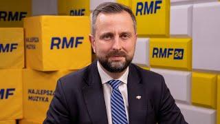 Władysław Kosiniak-Kamysz gościem Popołudniowej rozmowy w RMF FM