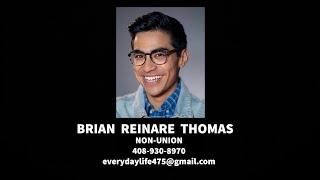 BRIAN REINARE THOMAS COMMERCIAL REEL