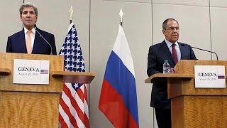 РФ и США - о Сирии: быть или не быть переговорам в Женеве?
