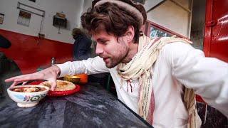 A 200 year old PAYE Establishment + INSANELY Tender Beef Peshawar Pulao + & Local Spice Market