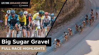 2024 Life Time Big Sugar Gravel presented by Mazda | RACE HIGHLIGHTS