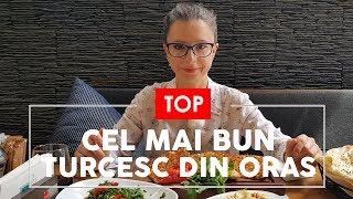 Cel mai bun restaurant Turcesc din oras - Edessa, Sultan, Efes, Golden Kebap, Saray sau Turquoise?