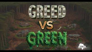 Greed vs Green - The Ngong Forest Crisis