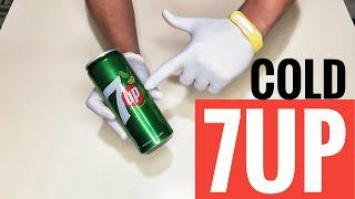 طريقة عمل موهيتو سفن اب بارد في المنزل | Mojito 7UP
