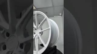 White wheels ? 21” MW4 #motech #motechwheels #forged