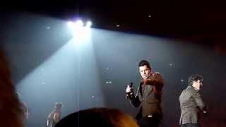 NKOTBSB - Medley - Berlin 2012