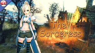 The Sorceress Gameplay (PC HD)