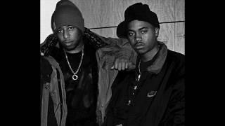 DJ PREMIER X NAS X Old School Boom Bap type beat