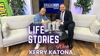 Kerry Katona interview - Life stories - Fight with Atomic Kitten, why she left, and more, personal