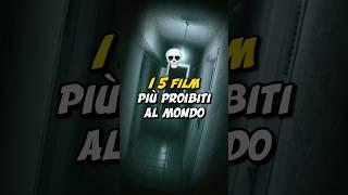 I 5 FILM PIÙ PROIBITI AL MONDO