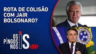 Ronaldo Caiado afirma que “a direita não tem dono de nenhum lado”