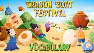 Dragon Boat Festival Vocabulary | Free Flashcards