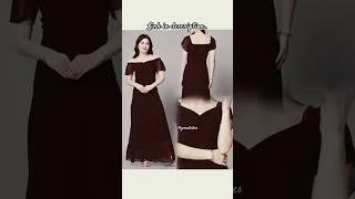 A Line maxi dresses on Flipkart... #desi #fashion #perfume #zeenat