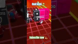 cool level /great skill #stumbleguys #viral #trending