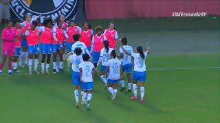 VITÓRIA 1 x 2 BAHIA | MELHORES MOMENTOS DA FINAL | BAIANÃO FEMININO 2023 #BAVIFemininoNaTVE