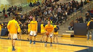 Metea Valley vs. Neuqua Valley Boys Basketball, January 15, 2015