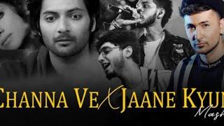 Channa Ve X Jaane Kyun Mashup | Talha Anjum | Zack Knight | Varun Jain | Non-Stop Jukebox | #music