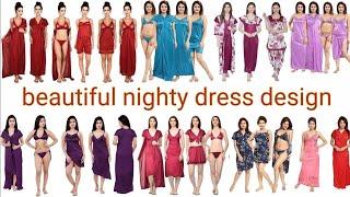 नाईटी डिजाइन | nighty dress | night dress design ladies | latest nighty design | night maxi | nighty