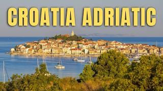 Croatia's Adriatic: 1000 Island Paradise (documentary)