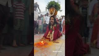Telangana Rakesh Bonam Sigam at Hyderabad Bonalu 2025 #shorts