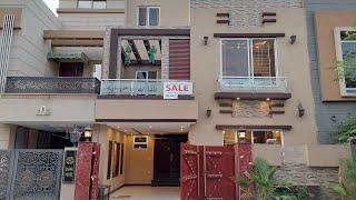 5 Marla Brand New House For Sale ... Bahria Town Lahore