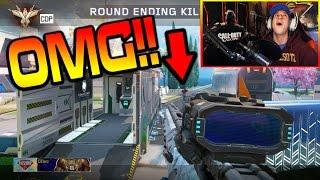 INSANE FINAL KILL!! BO3 SND SNIPING!!