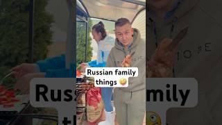 My US husband meets my Russian family 