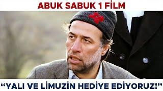 Abuk Sabuk 1 Film Türk Filmi | Âdemoğlu'nu Güldürene 17 Milyar Ödül!