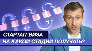 Стартап виза: на какой стадии можно получить ВНЖ Европы для предпринимателей