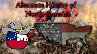 Alternate History of North America~Americas failed Revolution