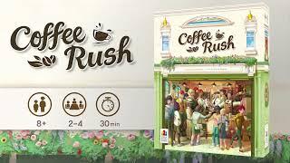 Coffee Rush Trailer