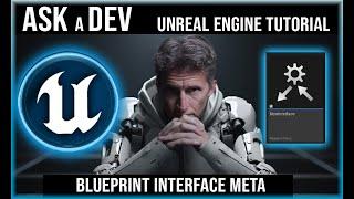 Blueprint Interface Demystified |  Unreal Engine Blueprint Tutorial