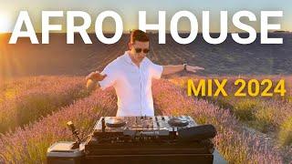 Afro House Mix 2024 | Sunset DJ Set @ Valensole | Melomate