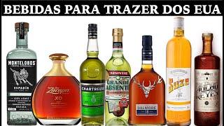 Bebidas para trazer de Viagem EUA Orlando    #orlando #whiskey #bar