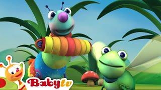 Big Bugs Band | Классическая музыка, Кармен | BabyTV Pусский