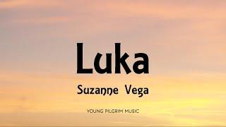 Suzanne Vega - Luka (Lyrics)