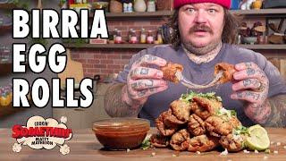 Dank AF Birria Egg Rolls | Cookin' Somethin' w/ Matty Matheson