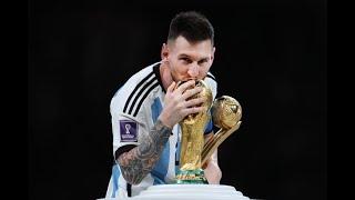 Argentina's World Cup History - Aaryan Mehrotra