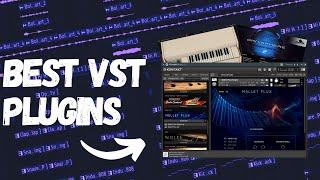 TOP 5 VST PLUGINS FOR MUSIC PRODUCERS 2023 | FL STUDIO, ABLETON, LOGIC