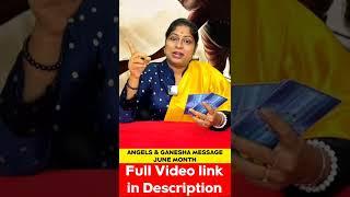 Angels Message & Lord Ganesha Message || BAGHYA ASHOK REIKI MASTER AND TAROT CARD READER