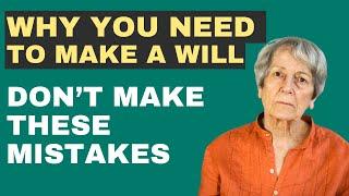 Making a Will in the UK? Here’s What You Need to Know