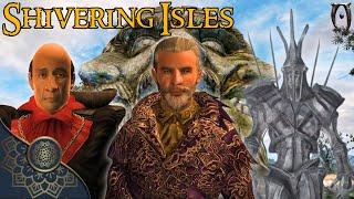 The Entire Story of The Shivering Isles - The Elder Scrolls IV: Oblivion EXPLAINED